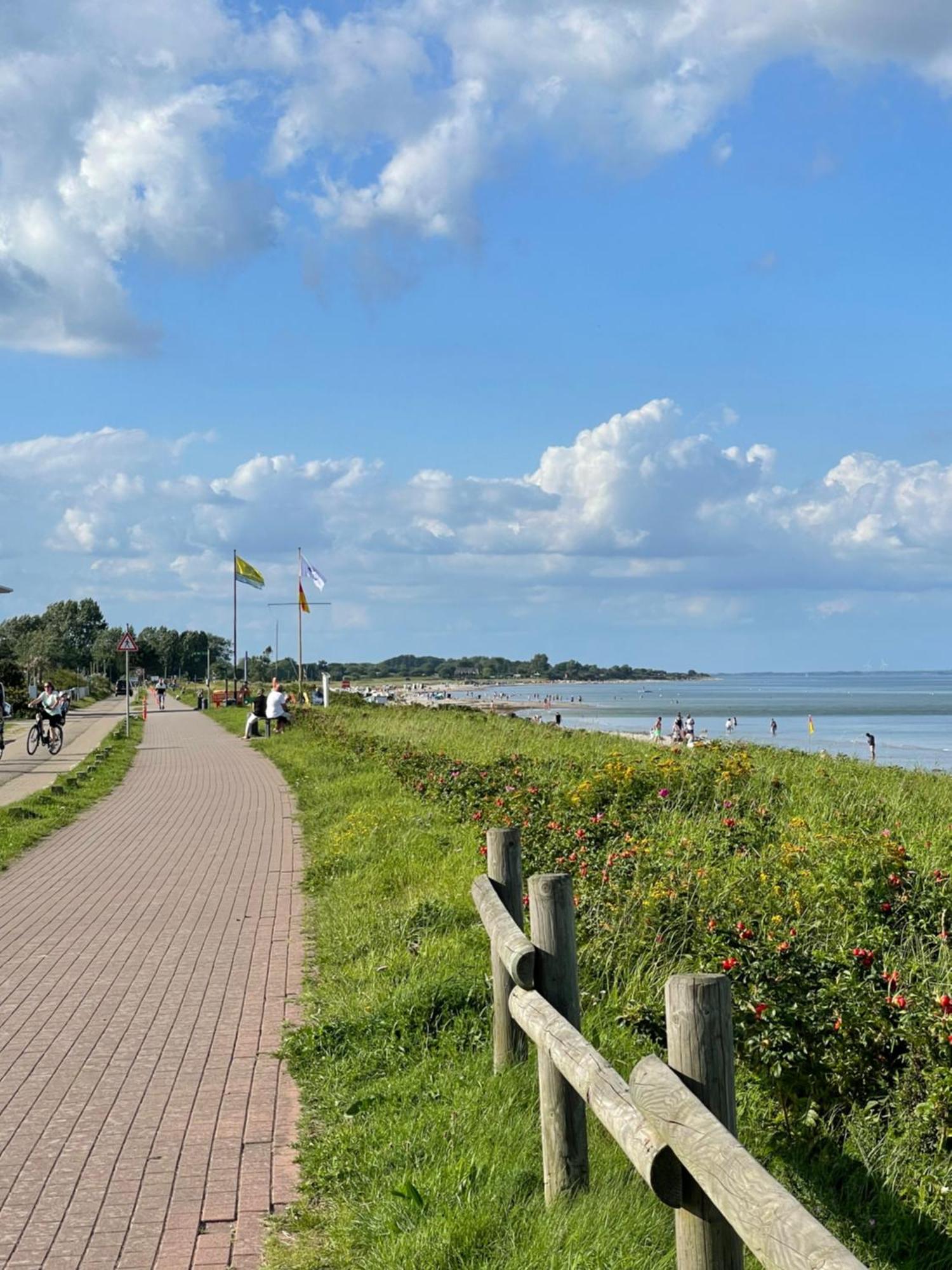 Strandzone 29 Kronsgaard Екстериор снимка
